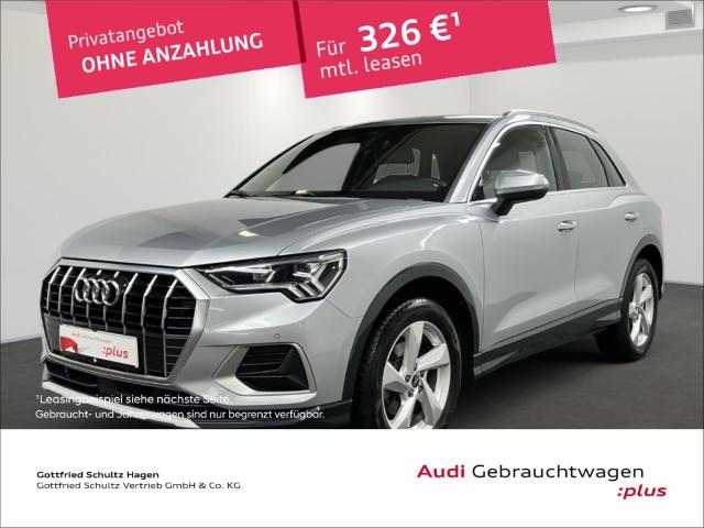 Audi Q3 35 TFSI S-tronic LED NAV GRA SHZ PDCvo&hi adv