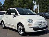 Fiat 500 1.2 KAT Lounge*EFH*Pano*Klima*PDC H - gebrauchte Fiat 500 aus dem Jahr 2014