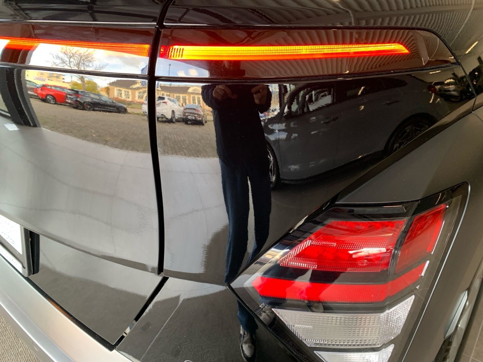 Fahrzeugabbildung Hyundai KONA 1.0 T-GDI 7-DCT Trend Navi LED 1Hd