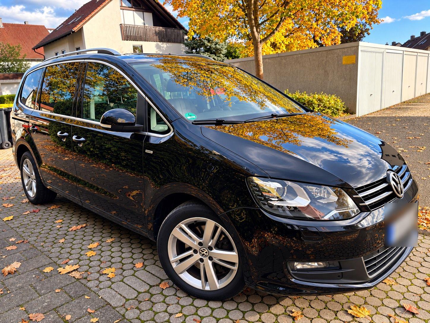 Volkswagen Sharan