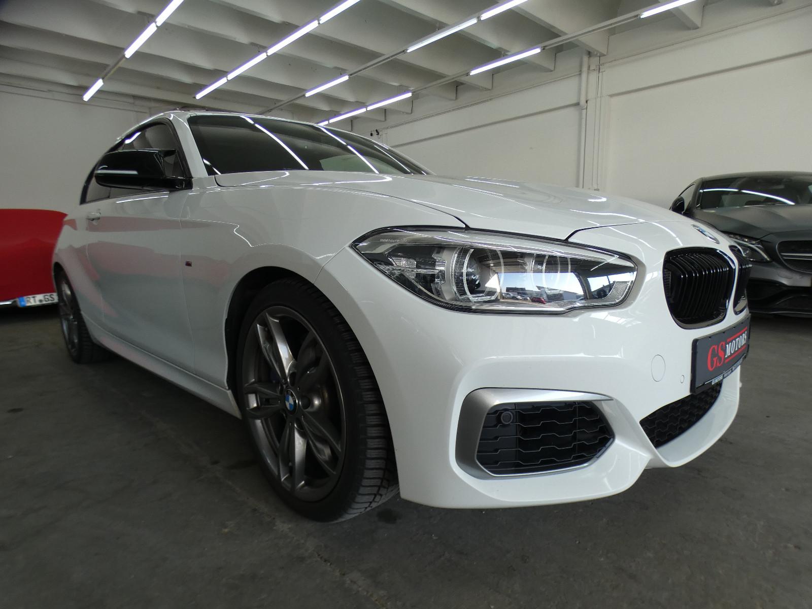 BMW M135i*KLIMA*LED*BLUETHOOHT*SCHALTGETRIEBE