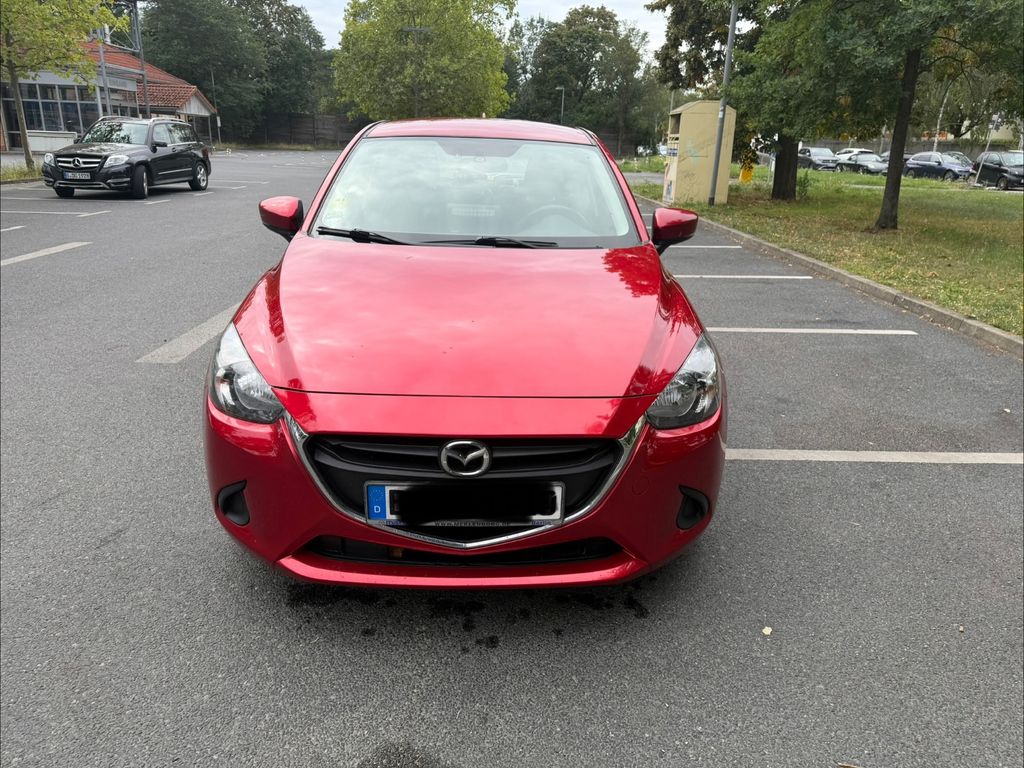 Image of Mazda 2