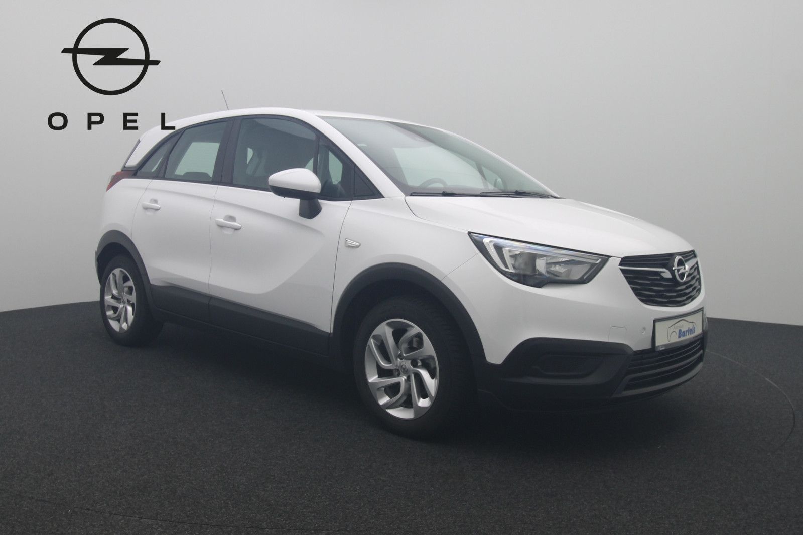 Fahrzeugabbildung Opel Crossland 1.2 Edition