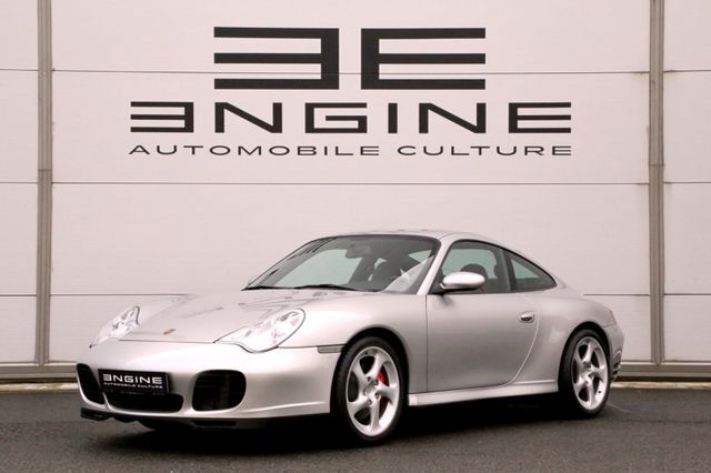 Porsche 996 Carrera 4S