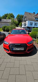 Audi S4 3.0 TFSI tiptronic quattro Avant - Matrix LED - Audi S4: Alcantara