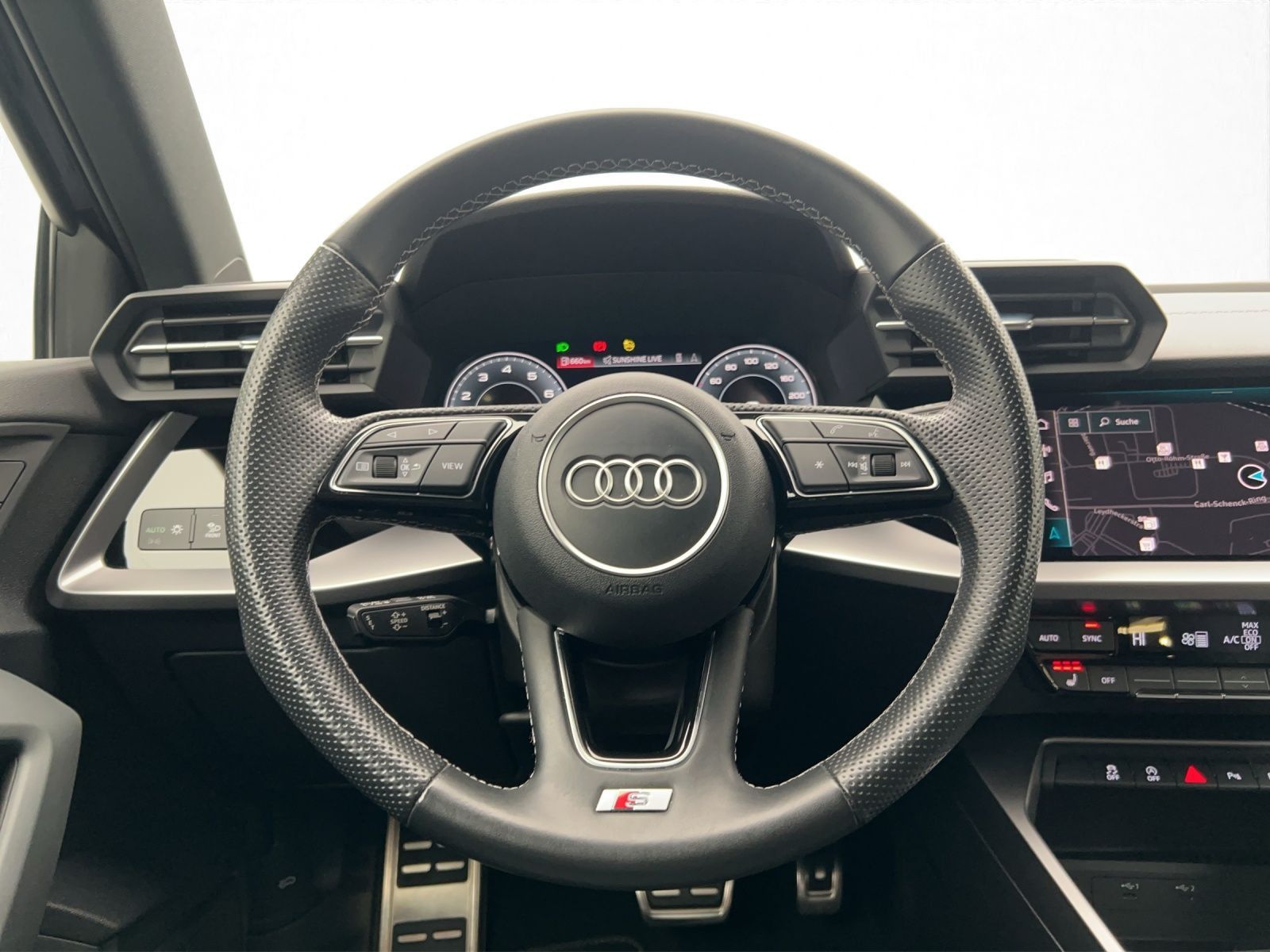 Audi A3 - Bild 8