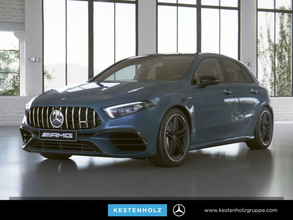 Image of Mercedes-Benz A 45 AMG