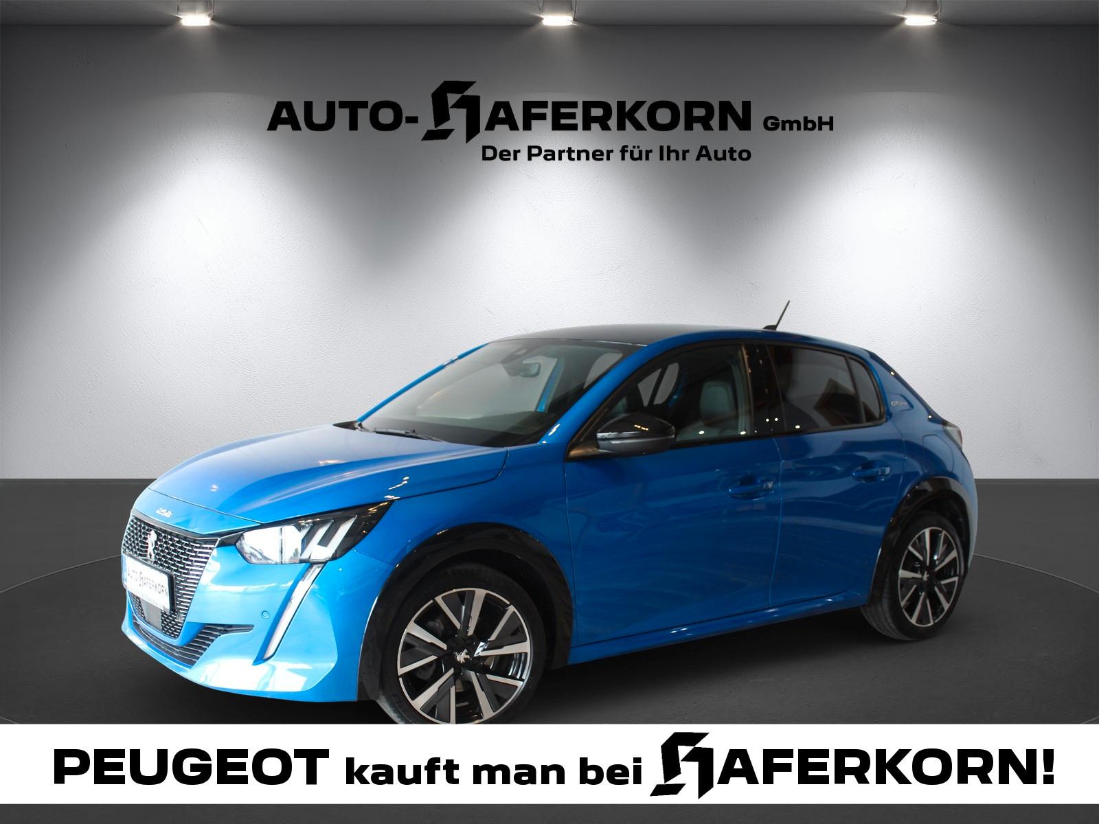Peugeot 208 GT-LINE 1.2 PureTech 100*LED*AHZV*SZHZG