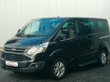 Ford Transit Custom Titanium Top Ausstattung - Ford Transit Custom