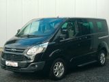 Ford Transit Custom Titanium Top Ausstattung - Ford Transit