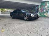 Mercedes-Benz Mercedes E55 AMG - Mercedes-Benz E 55 AMG von privat