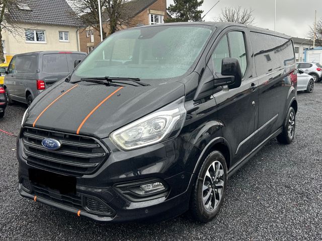 Ford Transit Custom L2 Sport Paket*3xSitzer*Voll