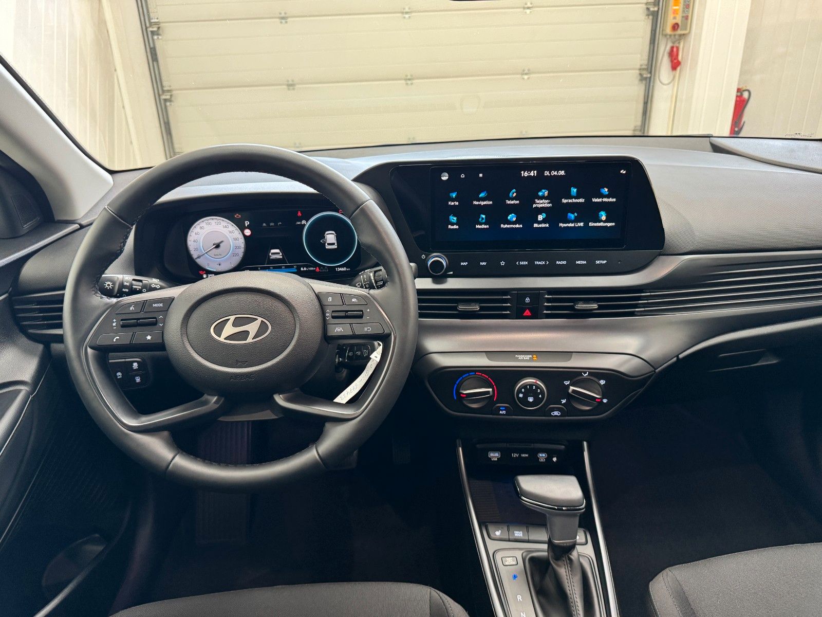 Hyundai i20 – Bild 23