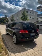 Volkswagen VW Touareg 3.0 V6 - Volkswagen Touareg aus 2006: 3.0