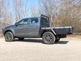 Isuzu D-MAX Double Cab LS mit PEPEC Flatbed Umbau - Isuzu Gebrauchtwagen von 2021