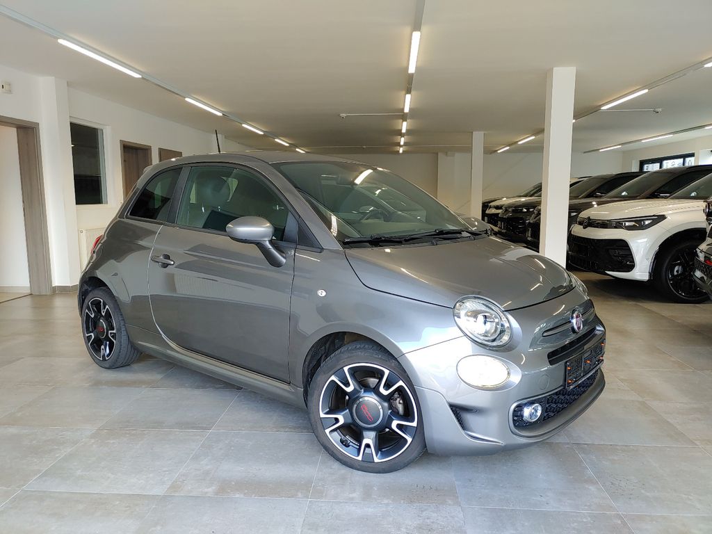 Image of Fiat 500S
