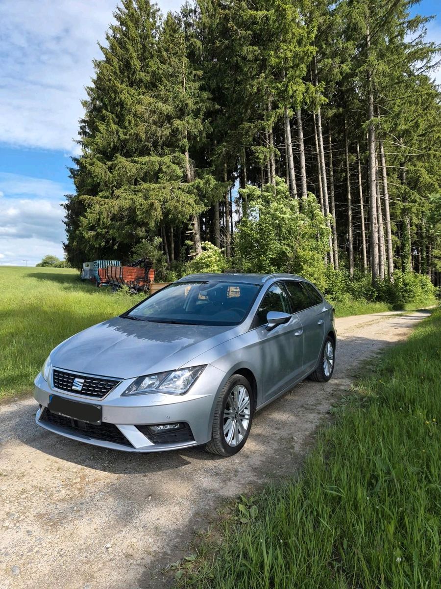 SEAT Seat Leon 2.0TDI
