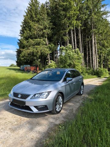 SEAT Seat Leon 2.0TDI