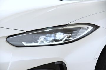 BMW 420 Gran Coupé