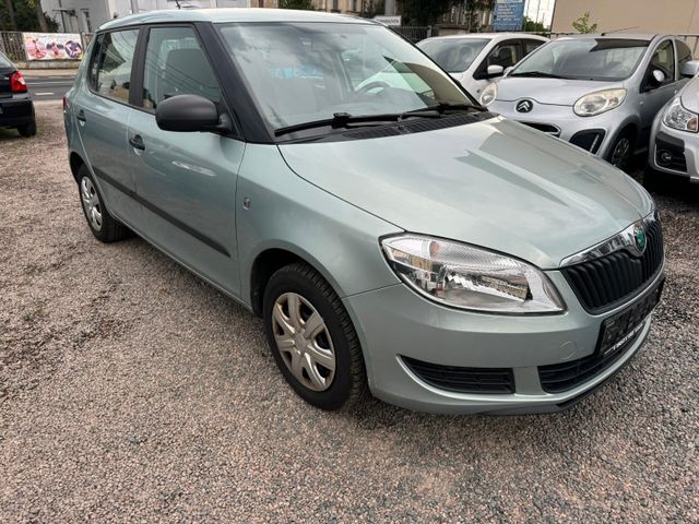 Skoda Fabia 1.2l 44kW