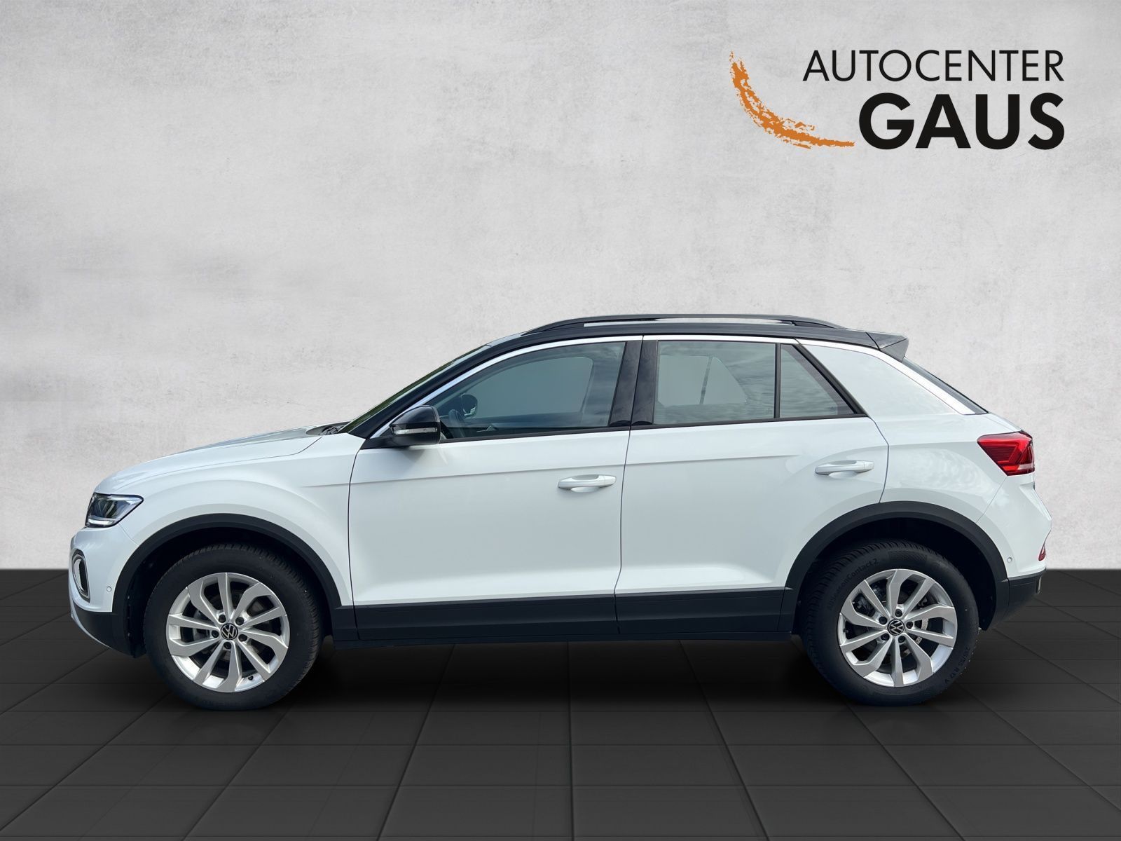 T-Roc Life 1.0 TSI Kamera*ACC*Navi*LED