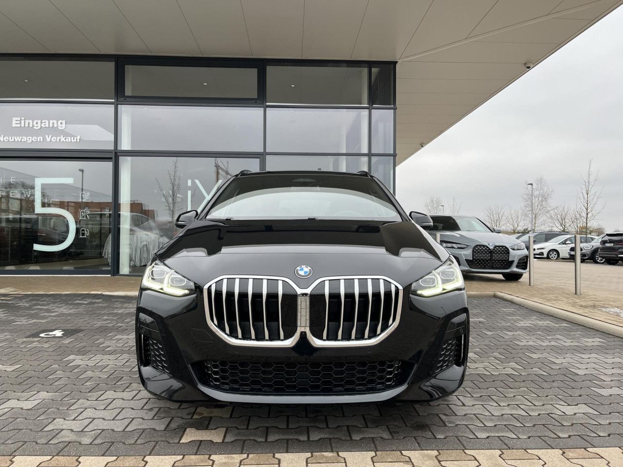 BMW 218 Active Tourer - Bild 12