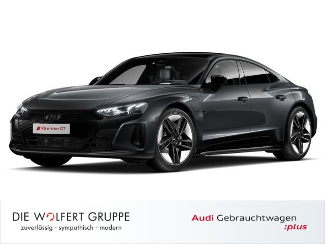 Image of Audi RS e-tron GT