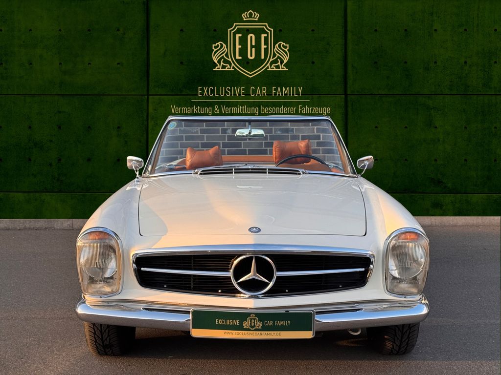 Mercedes-Benz SL 230