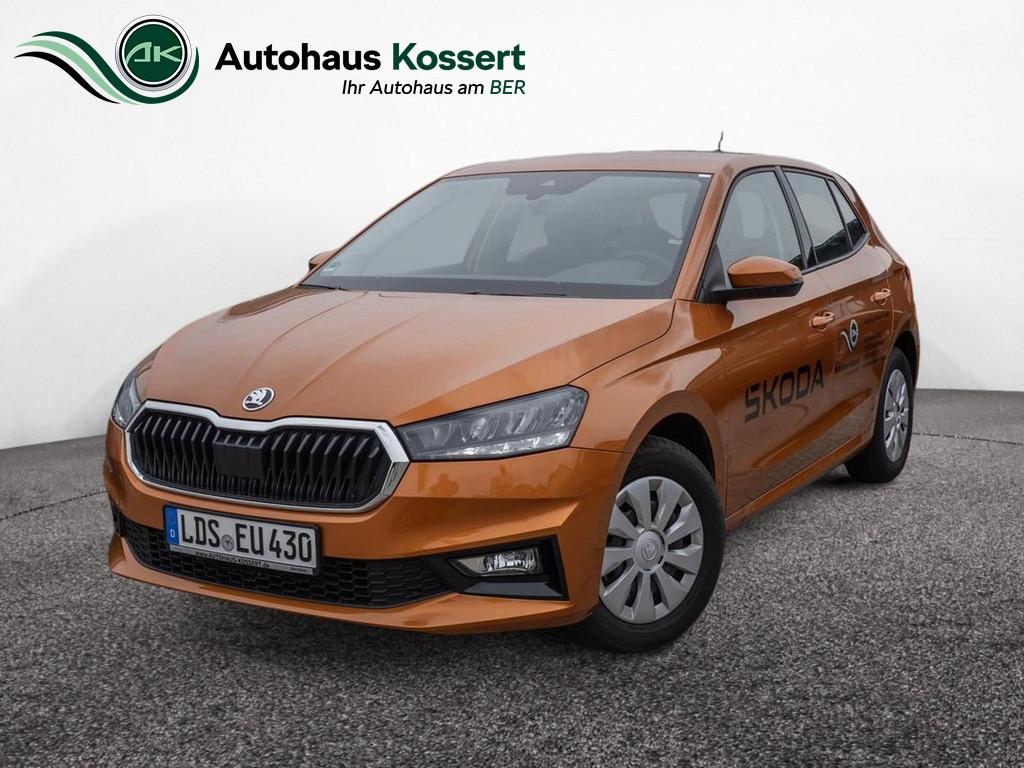 Skoda Fabia 1.0 TSI Ambition DSG KLIMA PDC SHZ LED