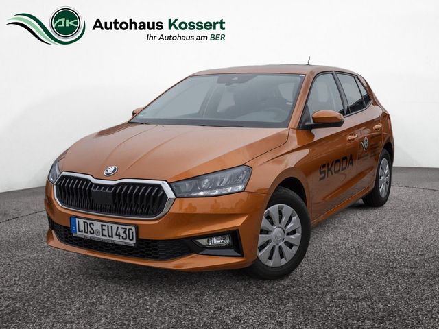 SKODA Fabia 1.0 TSI Ambition DSG KLIMA PDC SHZ LED