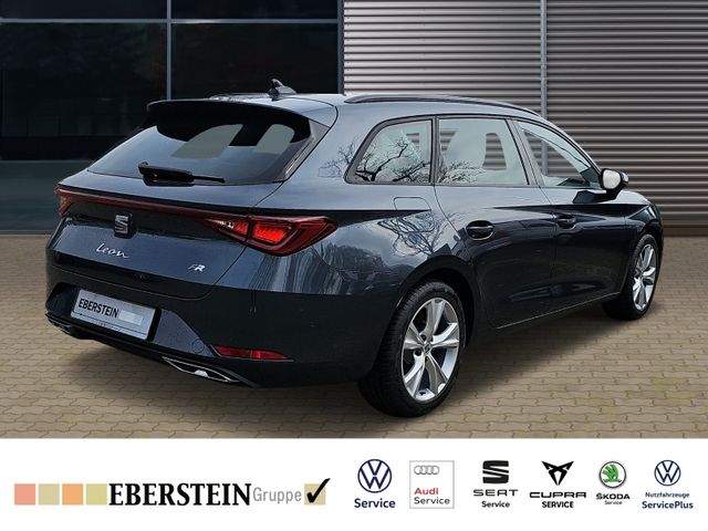 Seat Leon Sportstourer FR LED Navi RFK 5 J. Garantie