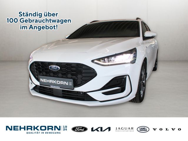 Ford Focus ST-Line Aut. LED ACC BLIS WinterPaket uvm.
