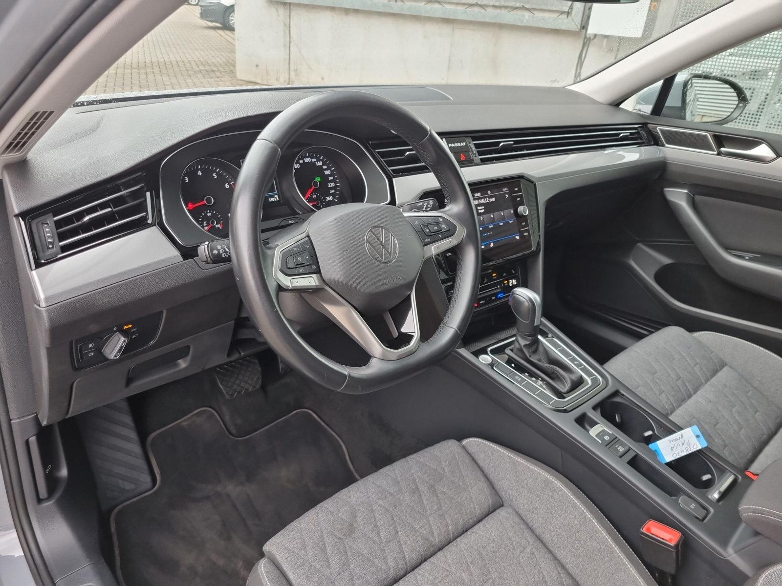Volkswagen Passat 1.5 TSI DSG Business AHK MATRIX K, миниатюра 11