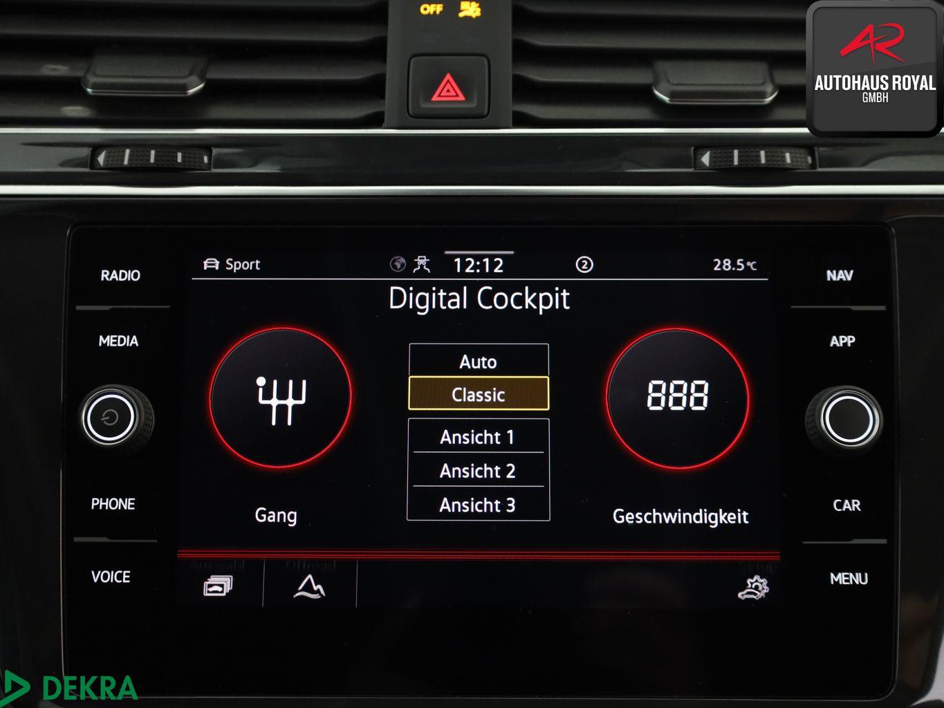 Volkswagen Tiguan Allspace 2.0 TSI 4M ELEGANCE MATRIX,ACC, миниатюра 20