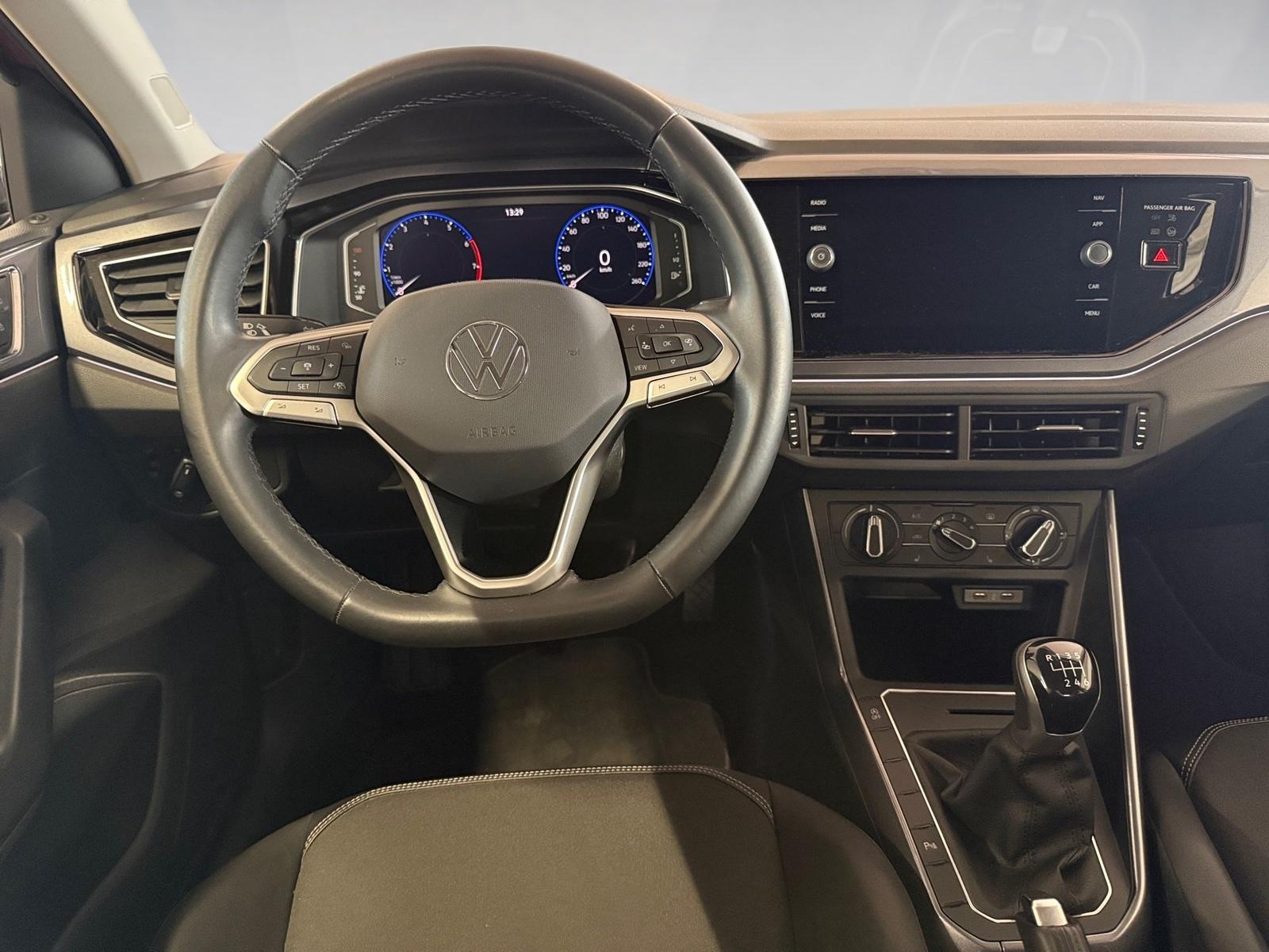 Volkswagen Taigo 1.0 TSI Style Matrix AHK RFK App-Connect, миниатюра 18