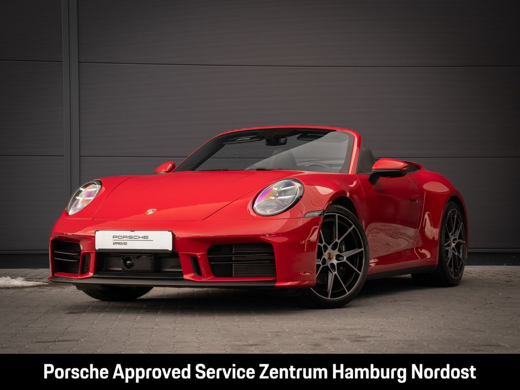 Image of Porsche 992