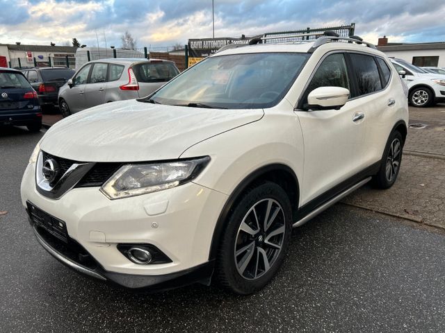 Nissan X-Trail N-Vision