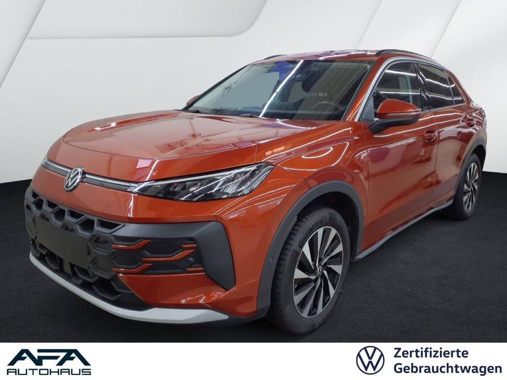 T-Roc 1.5 eTSI LIFE DSG Navi*LED*RFK*ACC*App-Co.