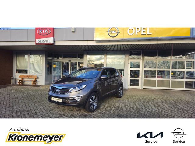 Kia Sportage 2WD 2.0 CRDi Spirit Navi Rückfahrkamera