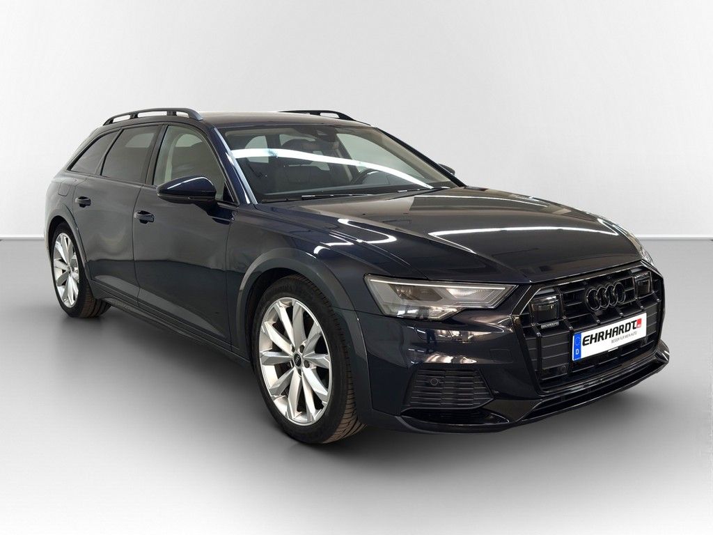 Audi A6 allroad 45 TDI quattro S tronic AHK LUFTFED L foto 3