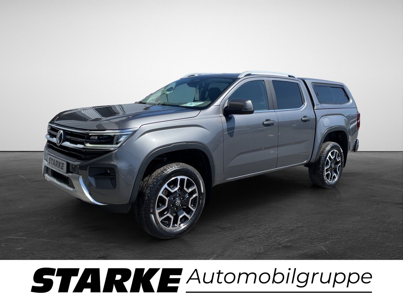 Volkswagen Amarok 3.0 TDI 4Motion Dark Label  AHK Navi LED  imagem 2