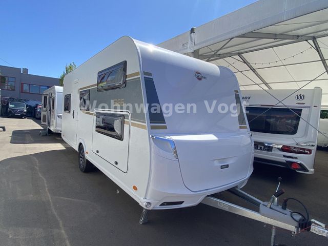 Bürstner Averso plus 510 TK B66 *2.000 kg, Hubbett...*