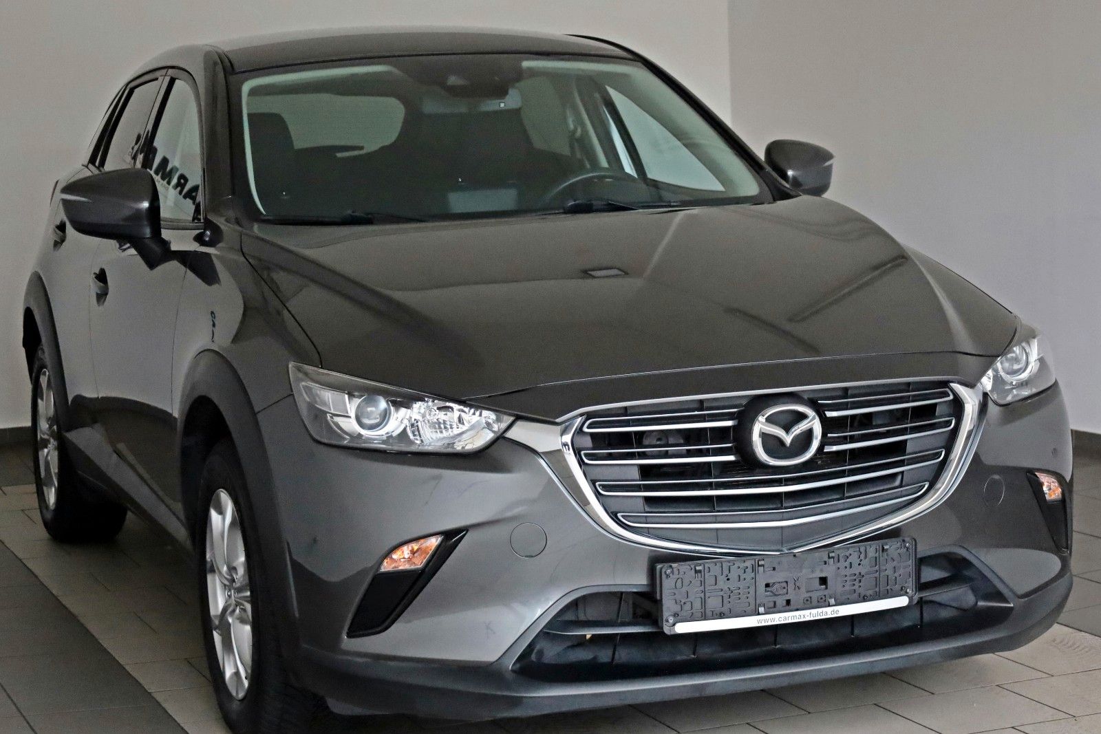 Fahrzeugabbildung Mazda CX-3 Skyactiv Center line, SH,DAB,Tempomat,PDC