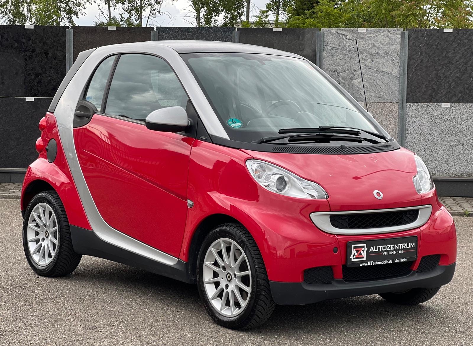 Smart ForTwo 1.0 *Automatik*Klima*Panorama*84PS*