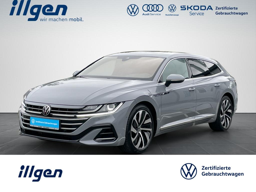 Volkswagen Arteon Shooting Brake 2.0 TSI R-Line DSG+4Mot