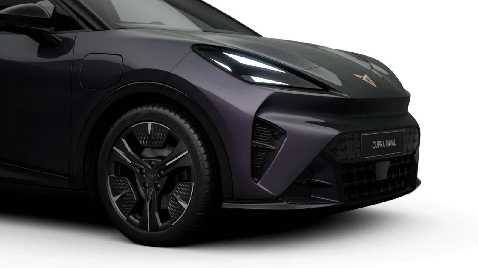 Cupra Raval Plus 37kWh RFK*NAVI*SHZ*ACC*LED* imagem 3