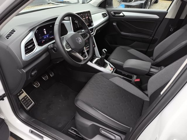 Fahrzeugabbildung Volkswagen T-Roc 1.0 TSI Goal LED ACC NAVI CLIMATR SITZHZG