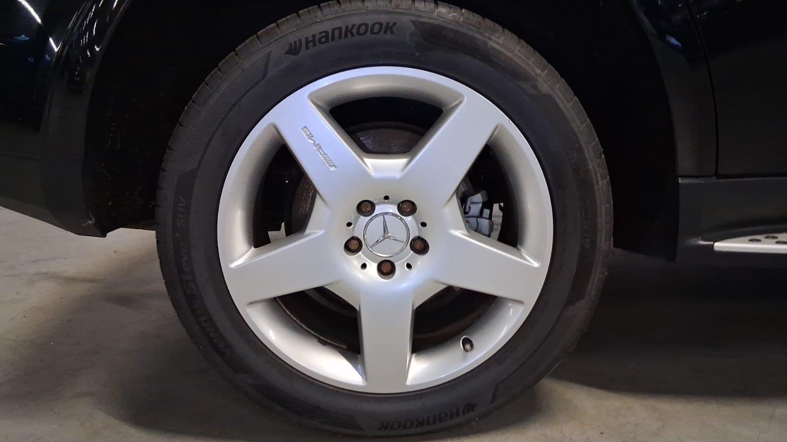Mercedes-Benz ML 320 ML ML 320 CDI 4Matic