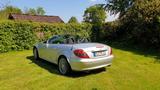 Mercedes-Benz SLK 200 KOMPRESSOR Edition 10 R171 - Mercedes-Benz SLK 200 mit Benzin-Antrieb: Cabrio, Kompressor R171