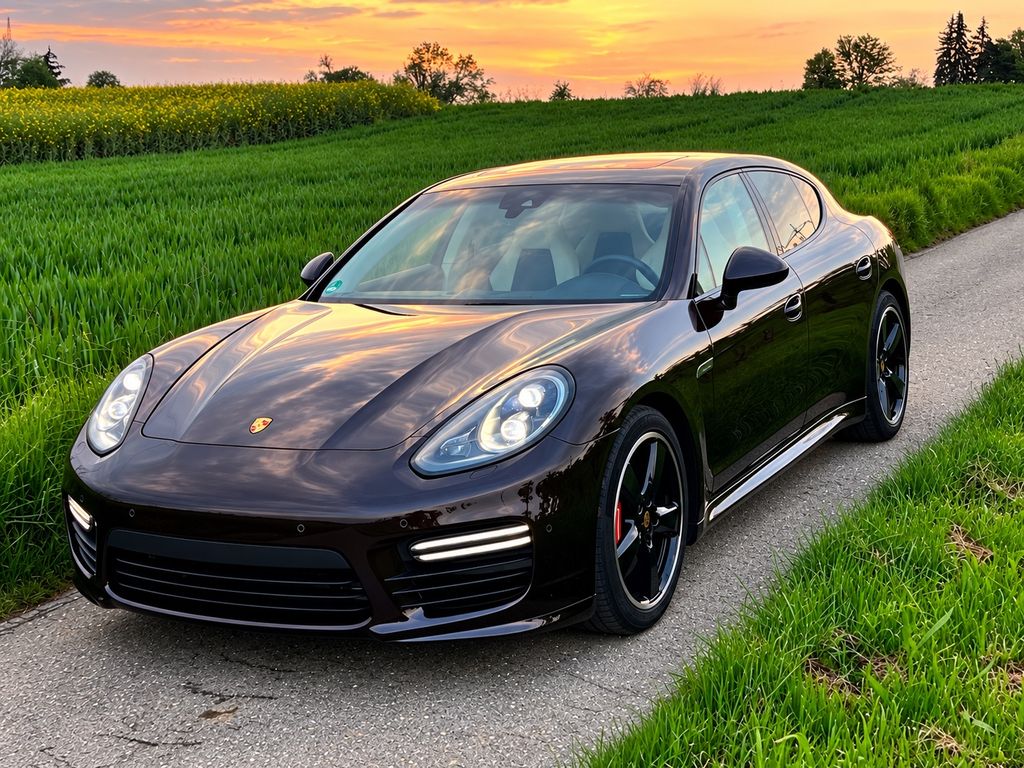 Image of Porsche Panamera